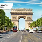 Bluestay 293 - Studio Cozy à Paris 17