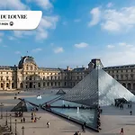 Bluestay 293 - Studio Cozy à Paris 17