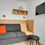 Bluestay 293 - Studio Cozy à Paris 17