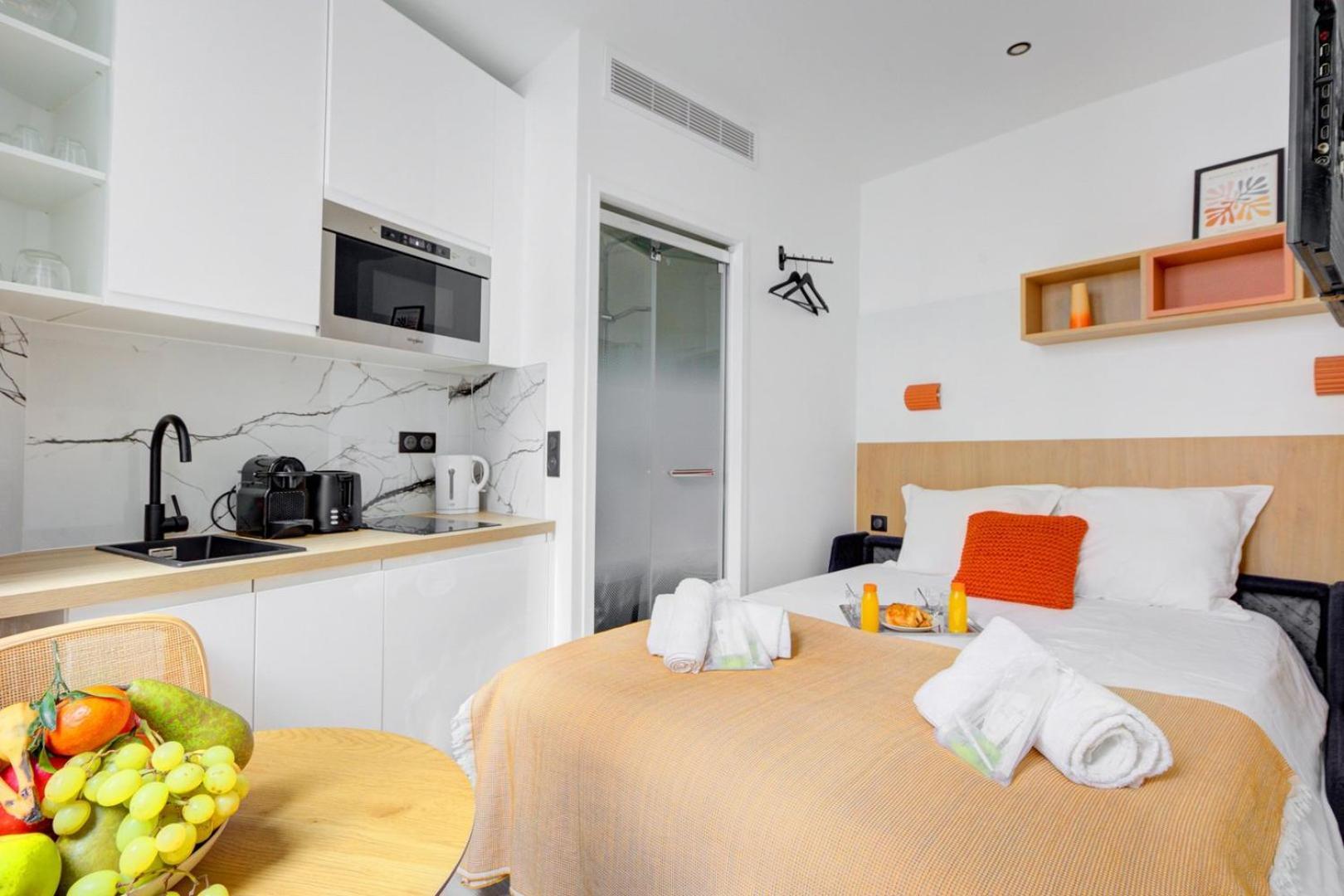 Bluestay 293 - Cozy à 17